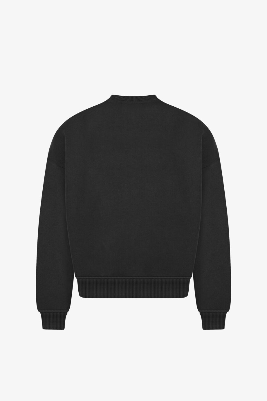Heavy Blank Sweater
