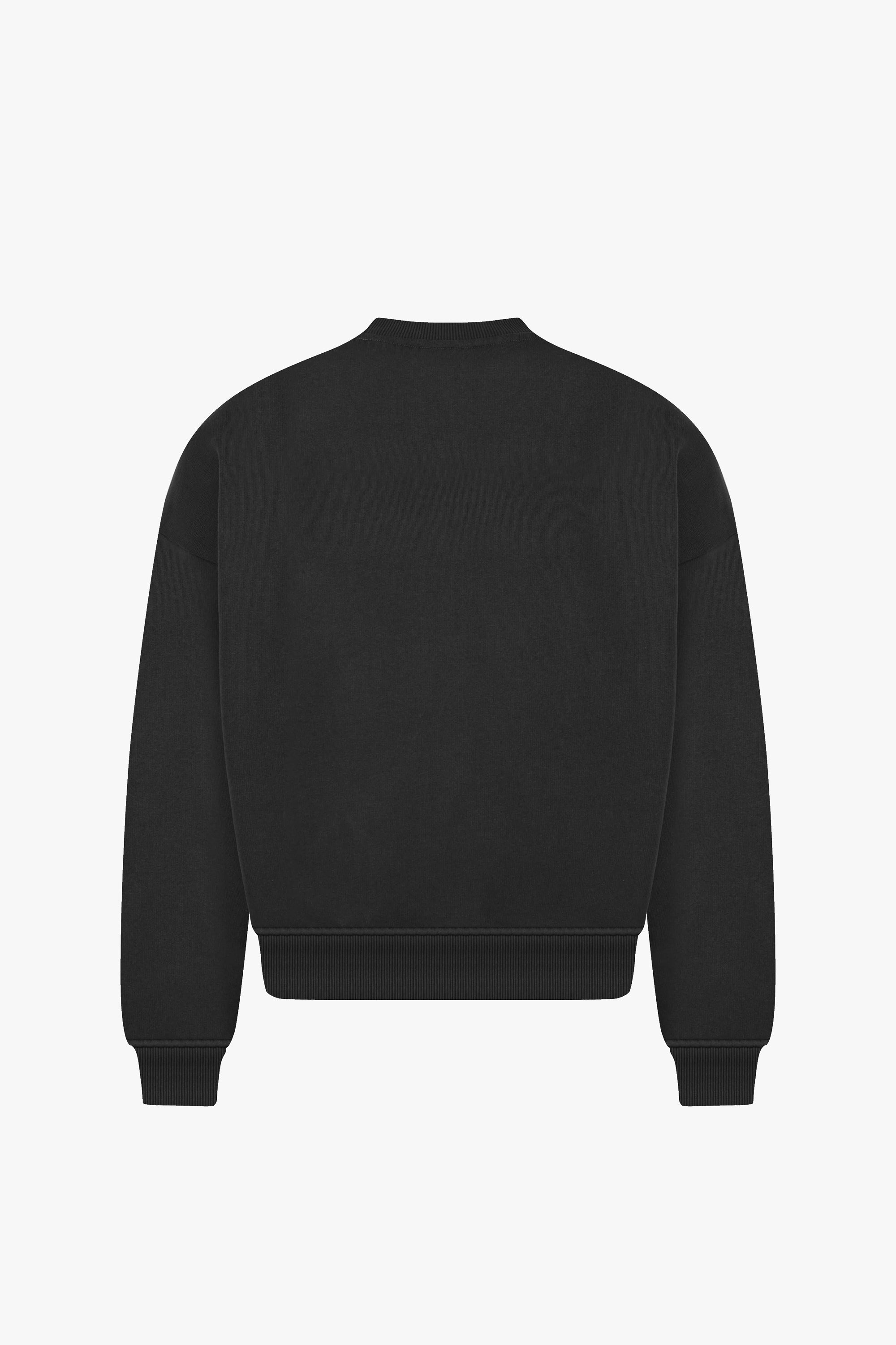 Heavy Blank Sweater