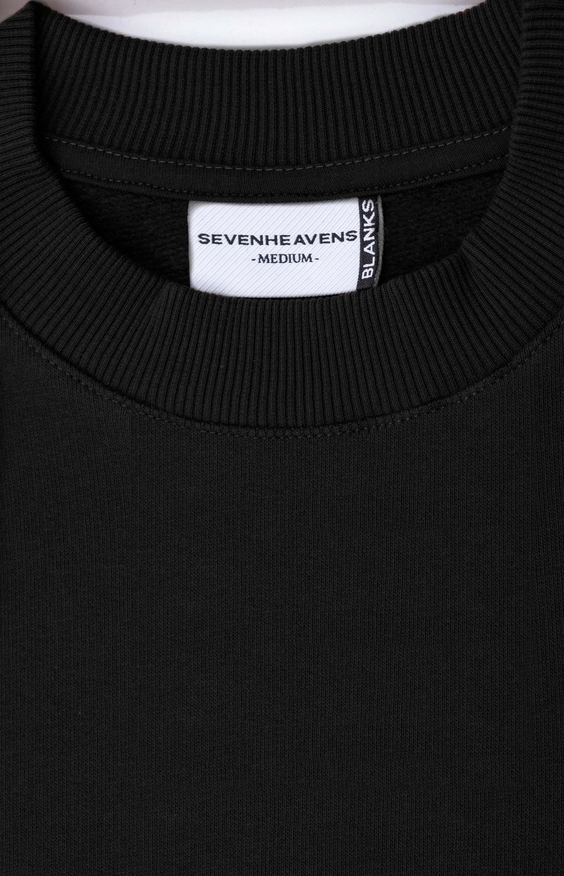 Heavy Blank Sweater