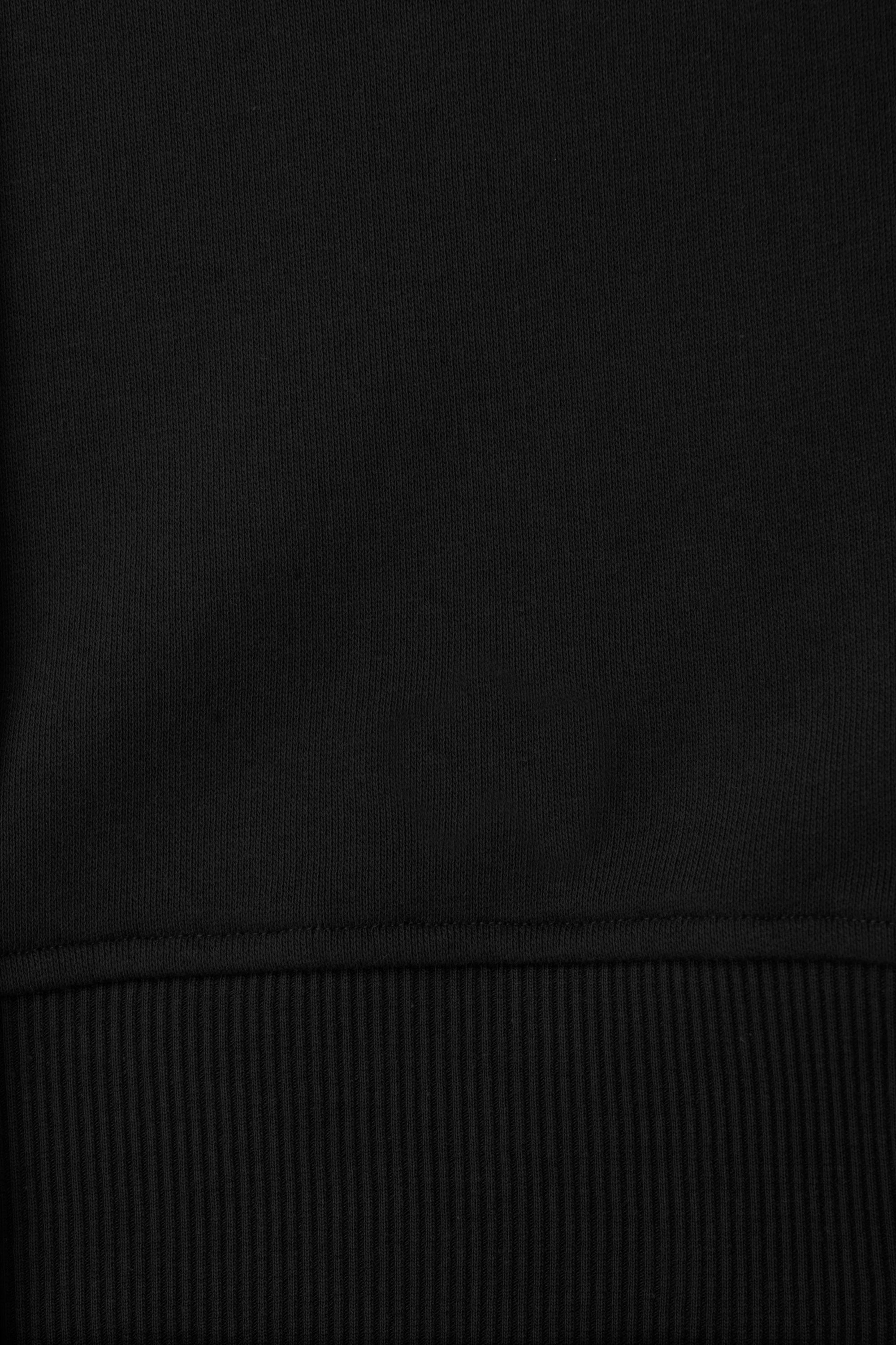 Heavy Blank Sweater