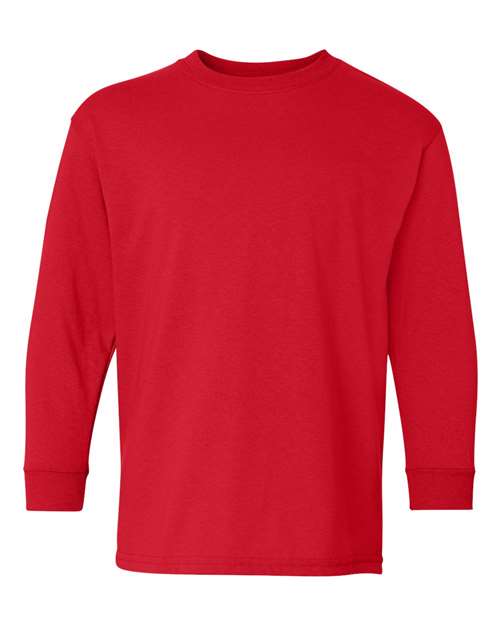 Gildan 5400B Youth Long Sleeve T-Shirt