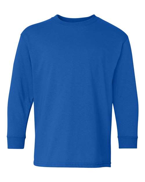 Gildan 5400B Youth Long Sleeve T-Shirt
