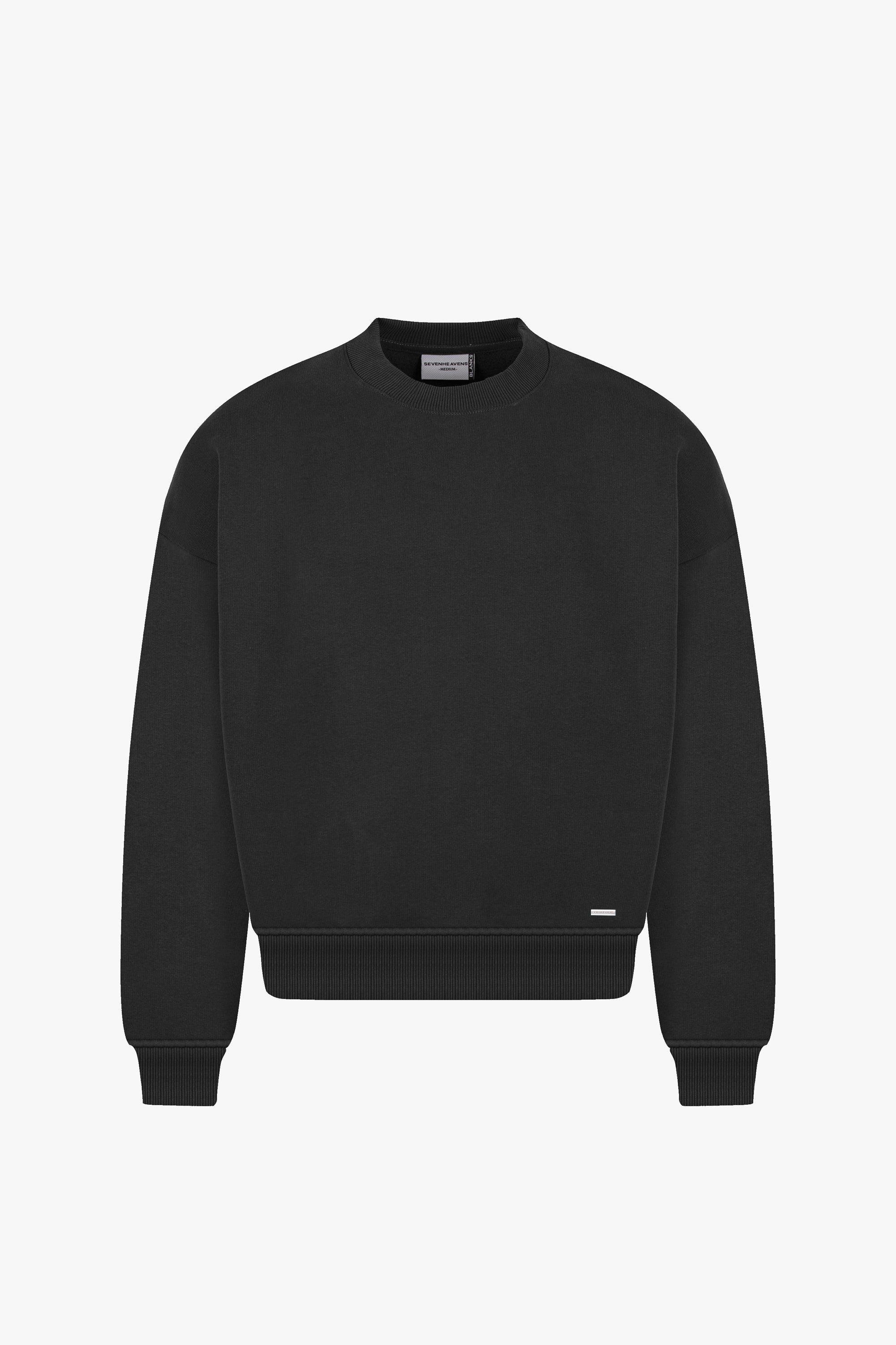 Heavy Blank Sweater