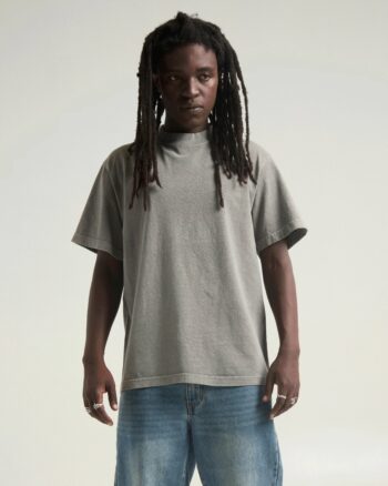 Shaka Wear Max Heavyweight Garment Dye Short Sleeve 7.5 oz